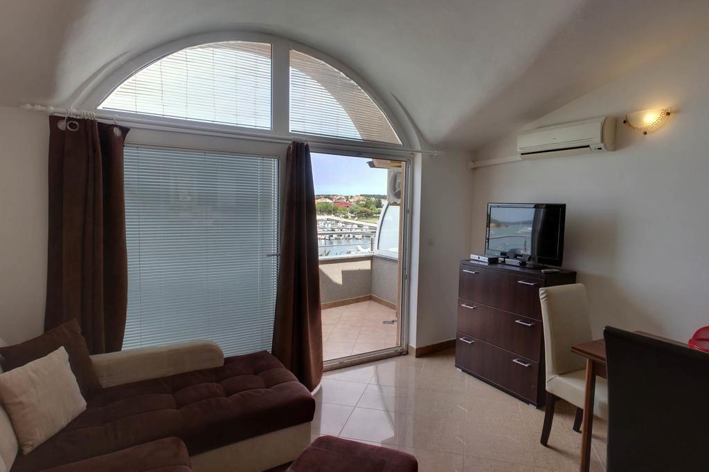 Panorama Apartments Medulin Pokoj fotografie