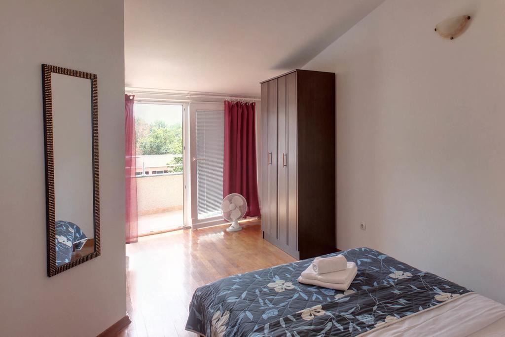 Panorama Apartments Medulin Pokoj fotografie