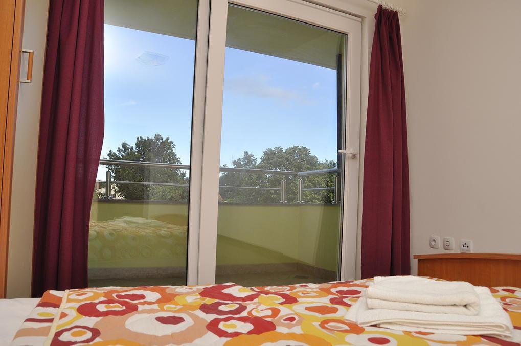 Panorama Apartments Medulin Pokoj fotografie