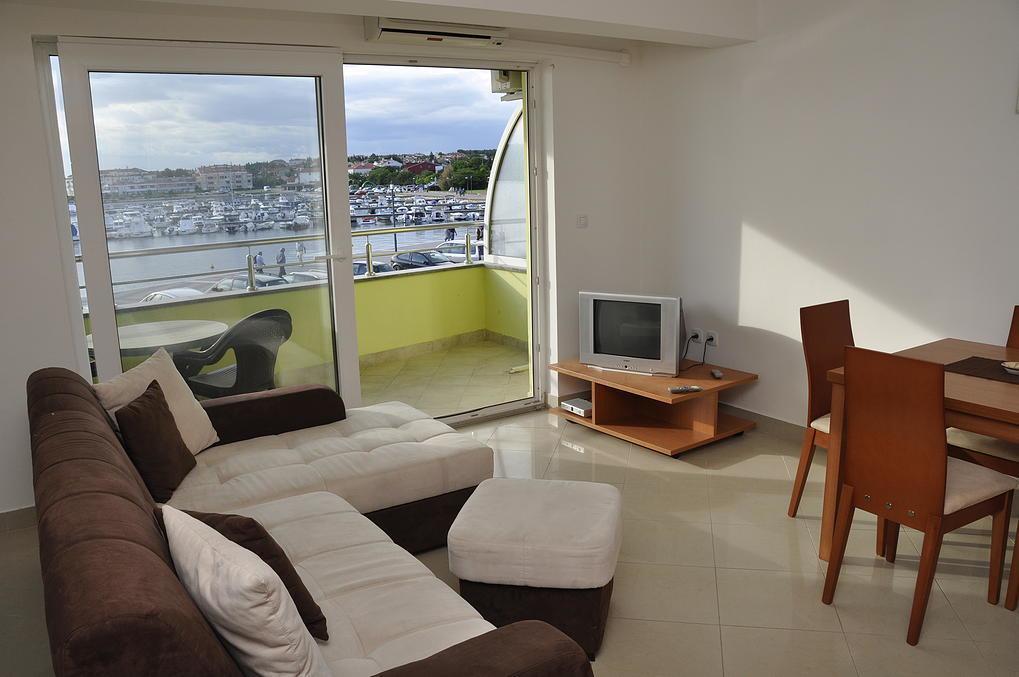 Panorama Apartments Medulin Pokoj fotografie