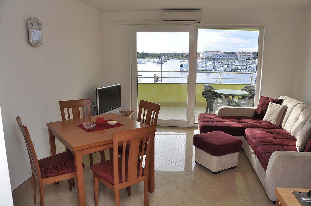 Panorama Apartments Medulin Pokoj fotografie